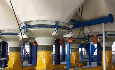 管道气力输送技术在PVC生产企业的应用优势